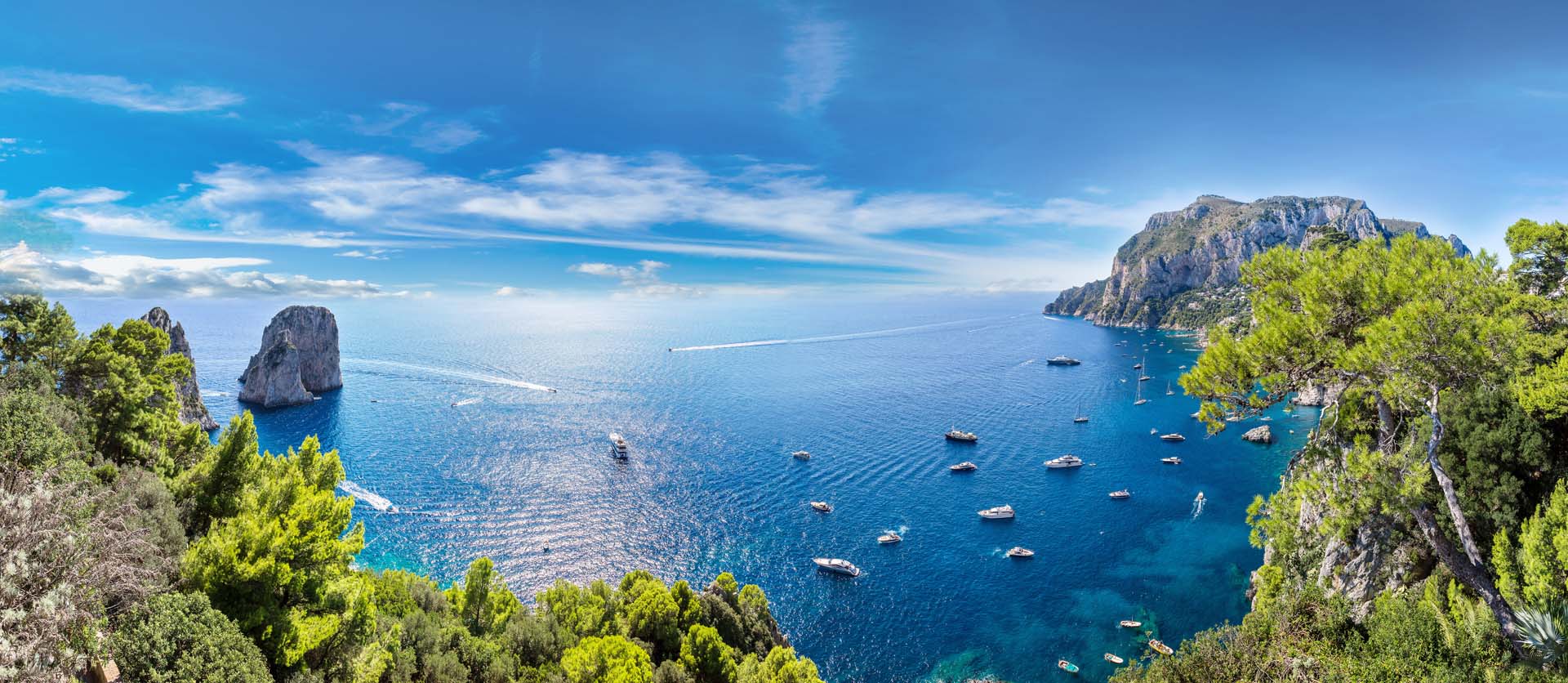 Capri Excursion from Sorrento