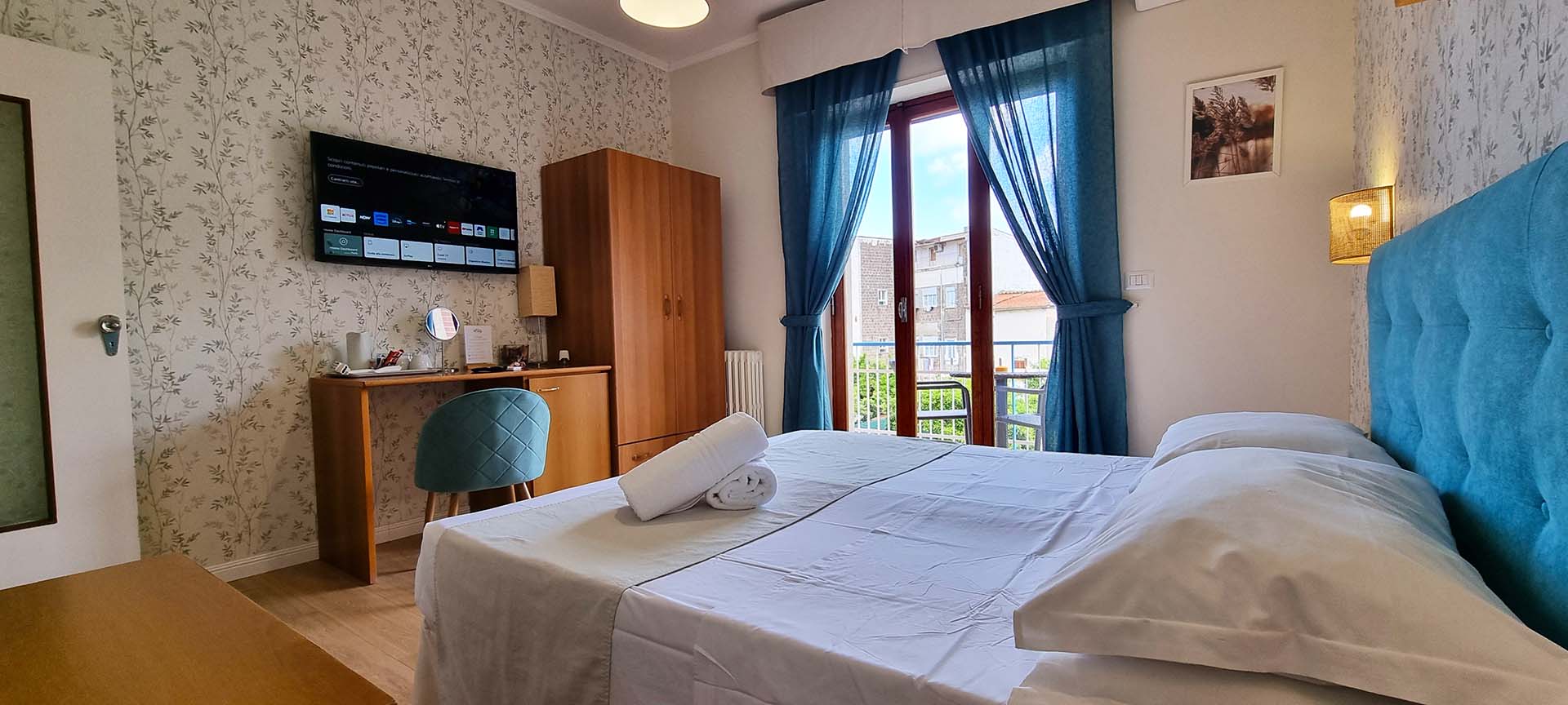 Maison Susy Rooms